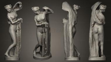 3D model Aphrodite (STL)